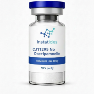 CJC-1295 (No DAC) + Ipamorelin Blend
