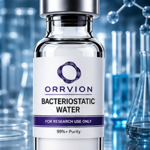 Bacteriostatic Water